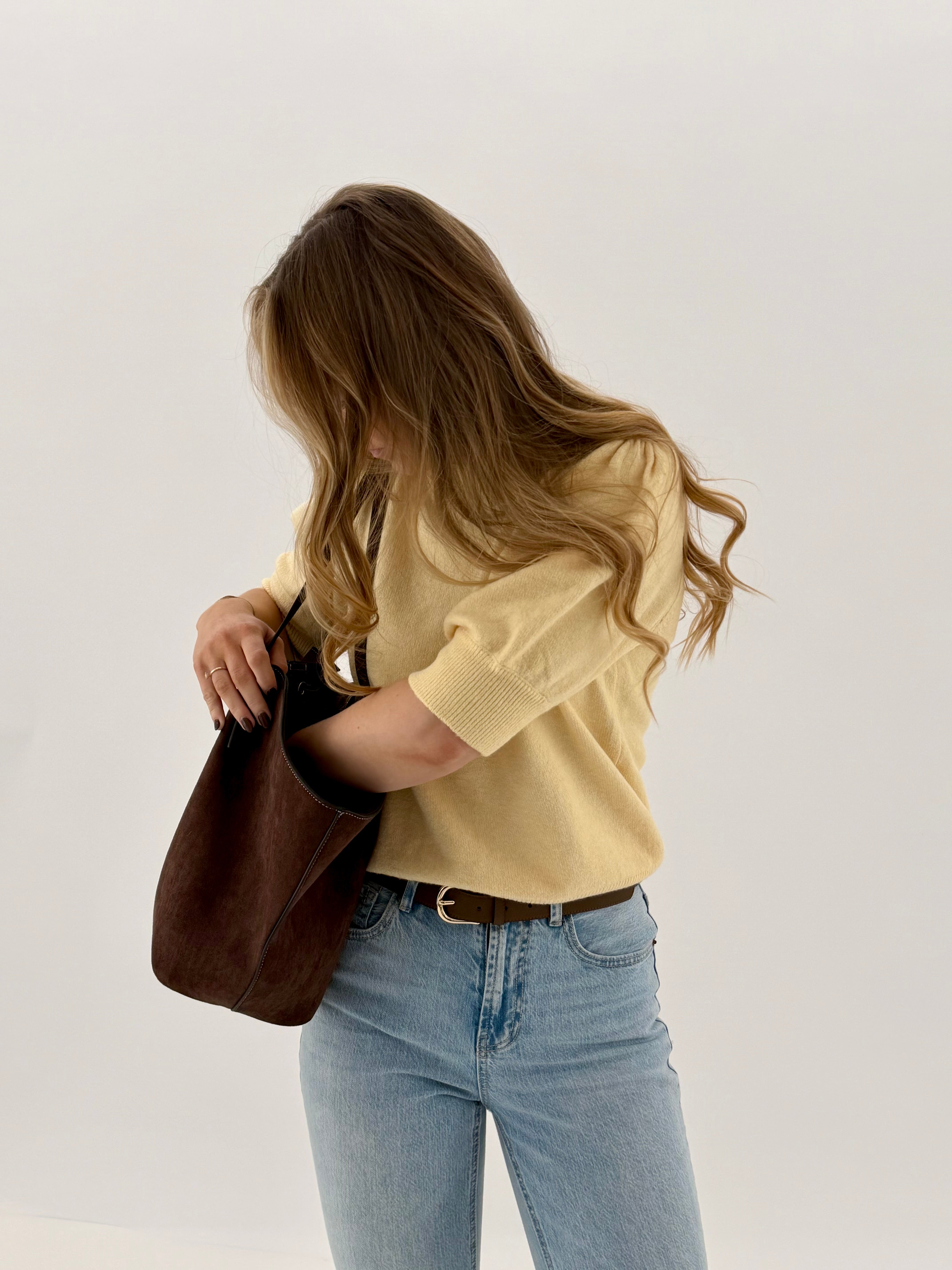 VMDOFFY Pullover - Golden Haze